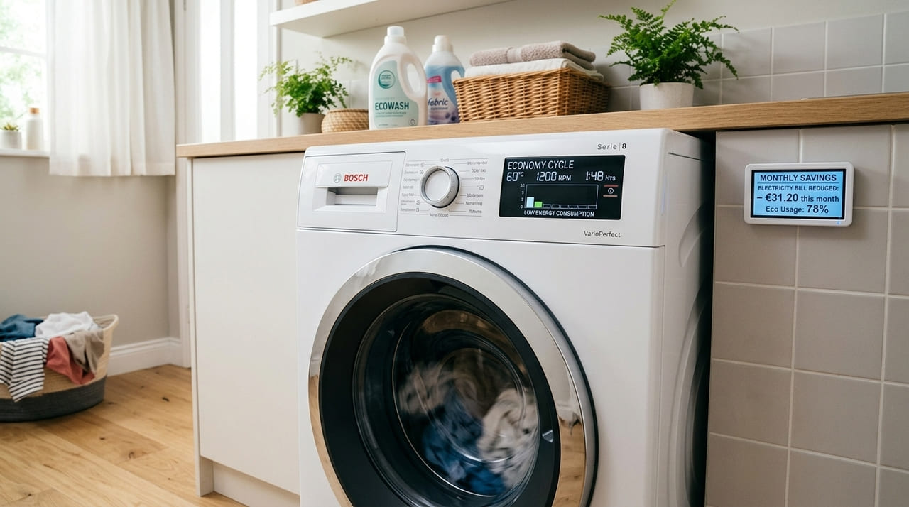 Os ciclos que se deve (e não deve) usar na máquina de lavar