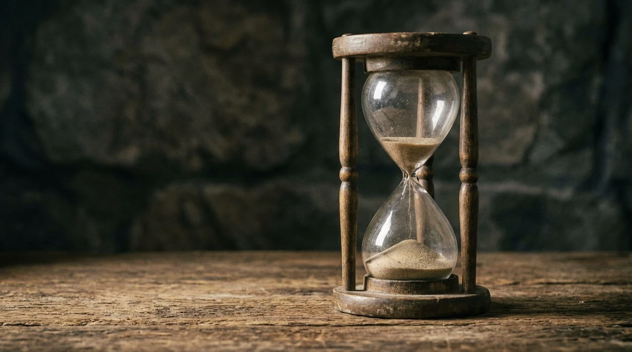 O conselheiro imperial ressalta que o desperdício das horas é o que torna a nossa jornada breve e limitada.