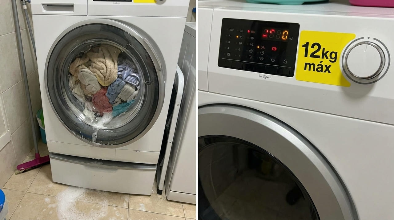 Respeitar o limite de carga evita o desgaste prematuro do motor e protege os componentes internos contra danos estruturais.