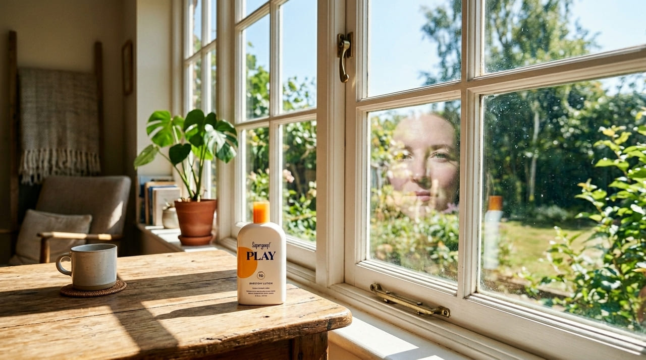 É necessário usar protetor solar em casa? Como os coreanos fazem