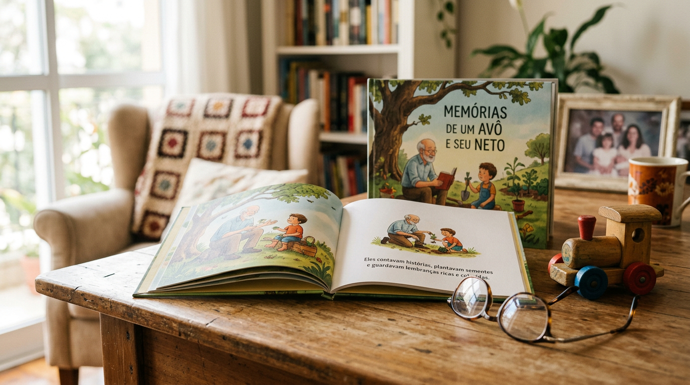 Cuidar dos netos não só fortalece os laços familiares, mas também melhora a memória e protege o cérebro, segundo um estudo com quase 3.000 avós