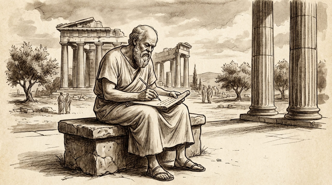 Viver com consciência permite que as decisões sejam baseadas na verdade pessoal e reduz a ansiedade diante da rotina automática.