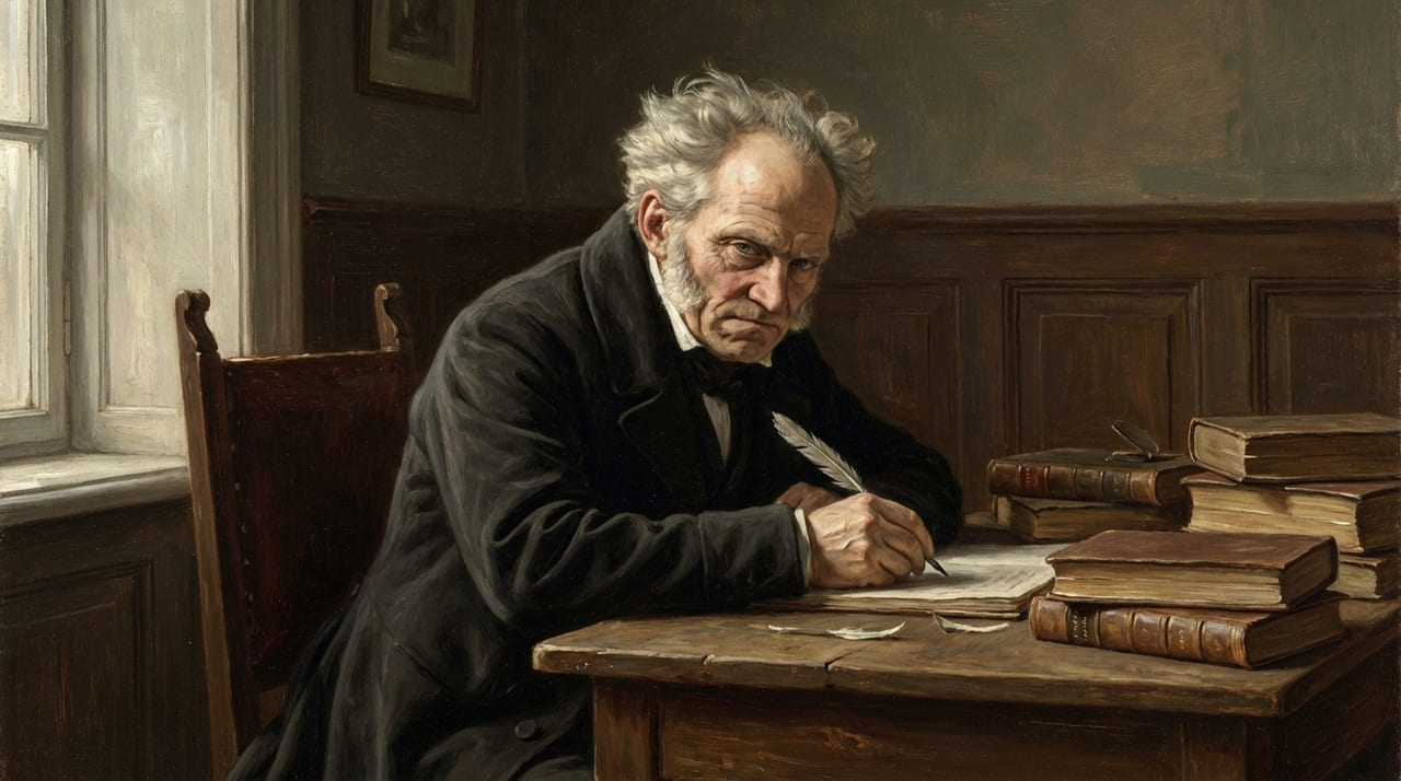 A paz de espírito deve ser cultivada de dentro para fora para que o ruído alheio perca o poder de ferir sua alma.