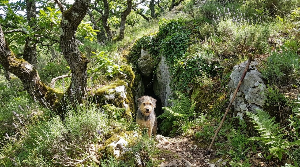 A curiosidade de um grupo de jovens revelou ao mundo um complexo de cavernas com pinturas rupestres de dezessete mil anos.