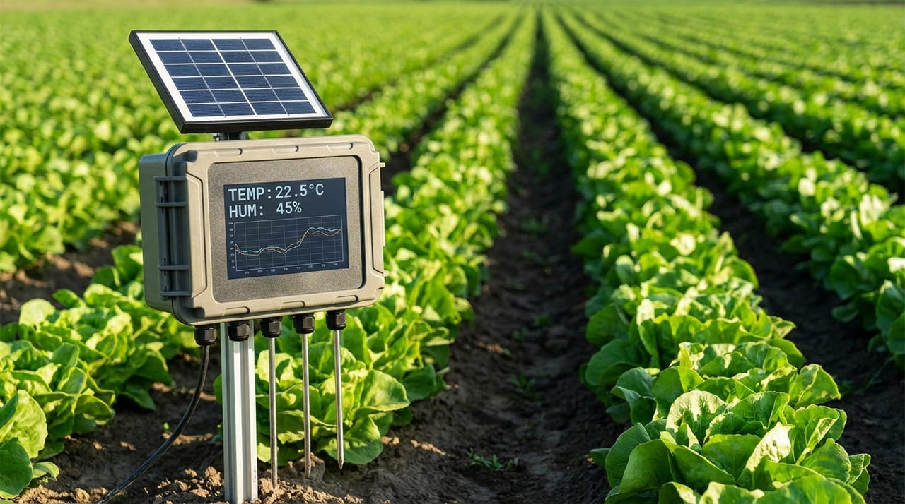 O monitoramento de fenômenos atmosféricos de altitude permite a antecipação de anomalias térmicas e a implementação de tecnologias preventivas no campo.