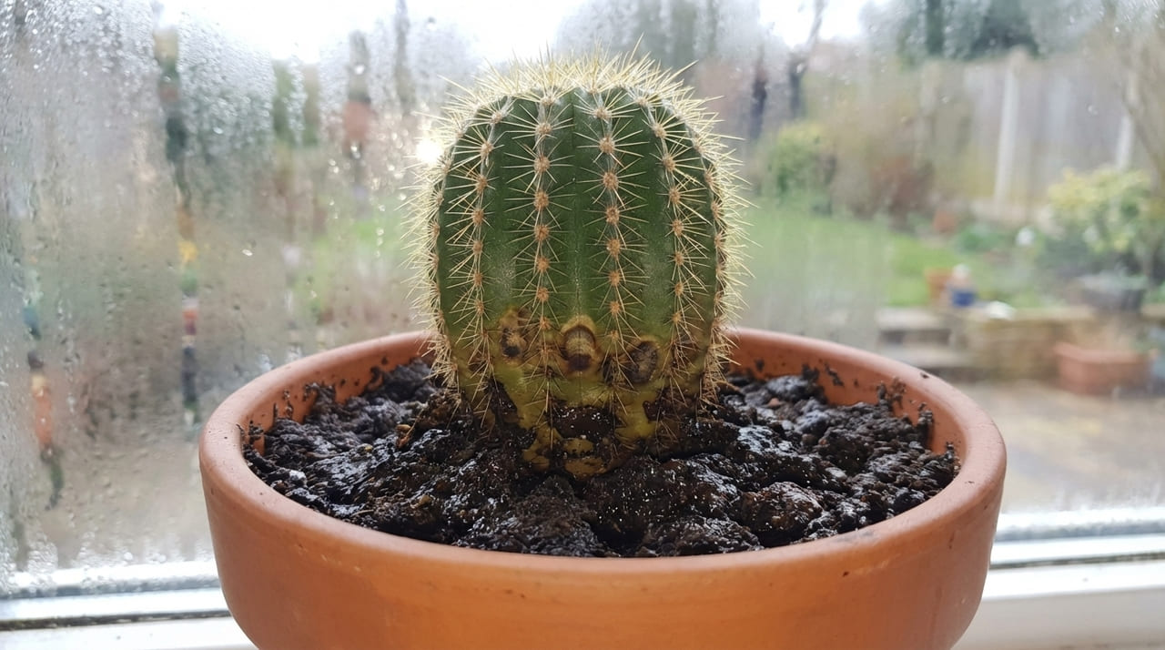 A circulação de ar adequada e o uso de suportes elevados impedem o acúmulo de humidade prejudicial às espécies áridas.