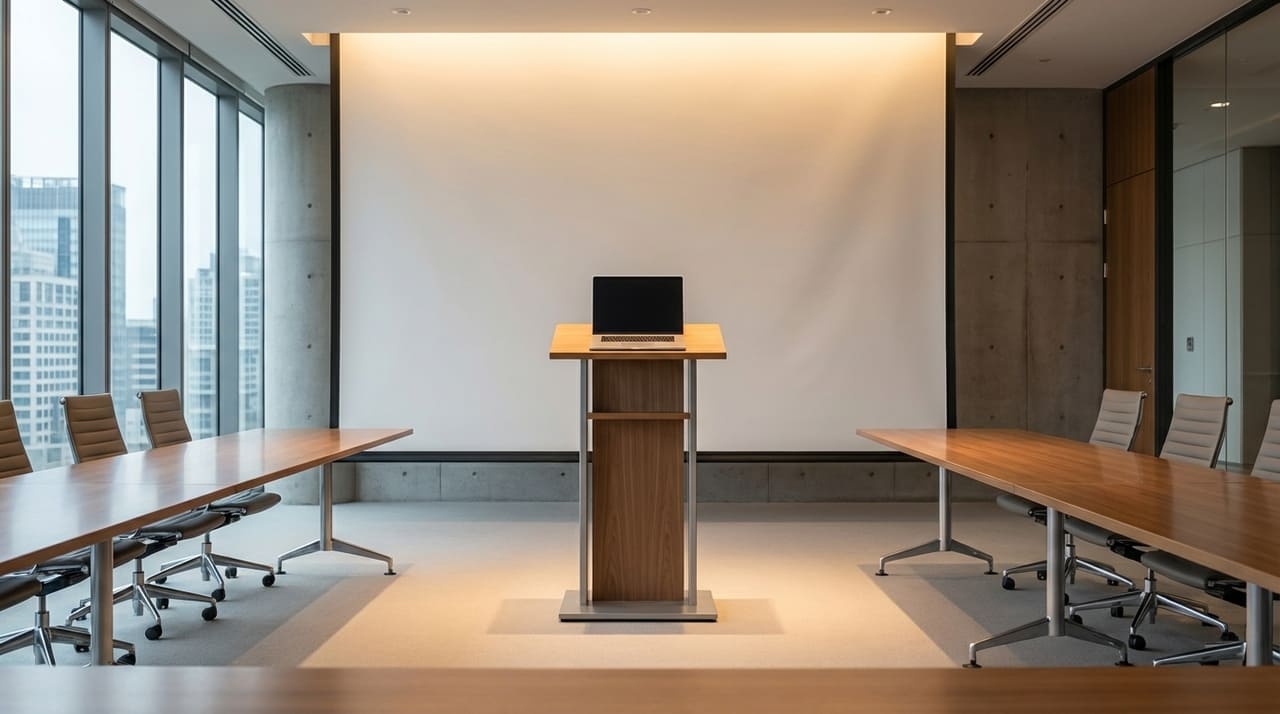 O ensaio mental reduz a sobrecarga cognitiva e garante que o profissional mantenha o foco e a autoridade em reuniões decisivas.