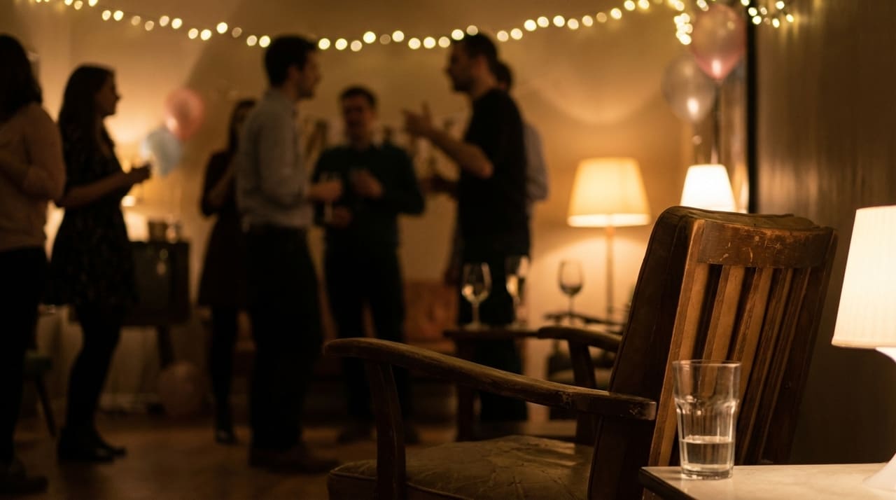 A postura reservada prioriza a escuta ativa e a preservação da energia mental, facilitando conexões humanas mais sinceras e menos exaustivas.