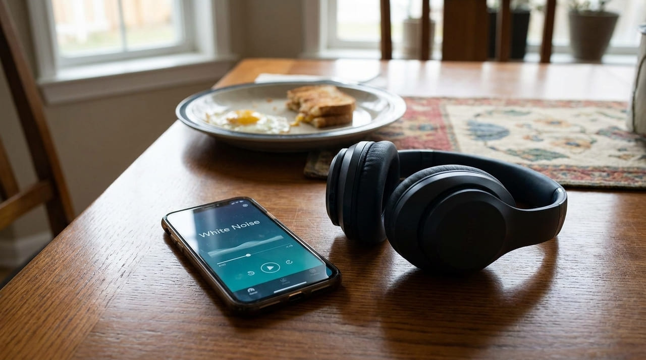 Identificar se o desconforto vem do volume ou de sons específicos é essencial para o equilíbrio do bem-estar mental.