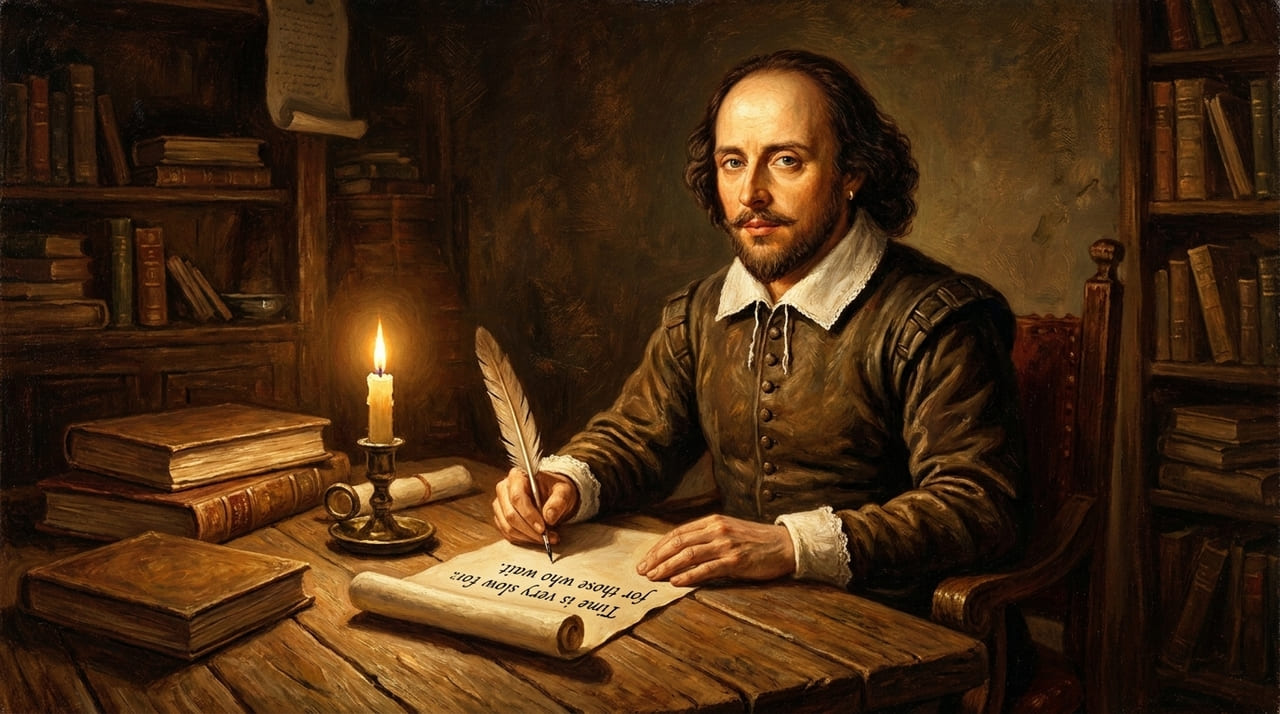 Nossa subjetividade determina a velocidade com que os momentos parecem passar.