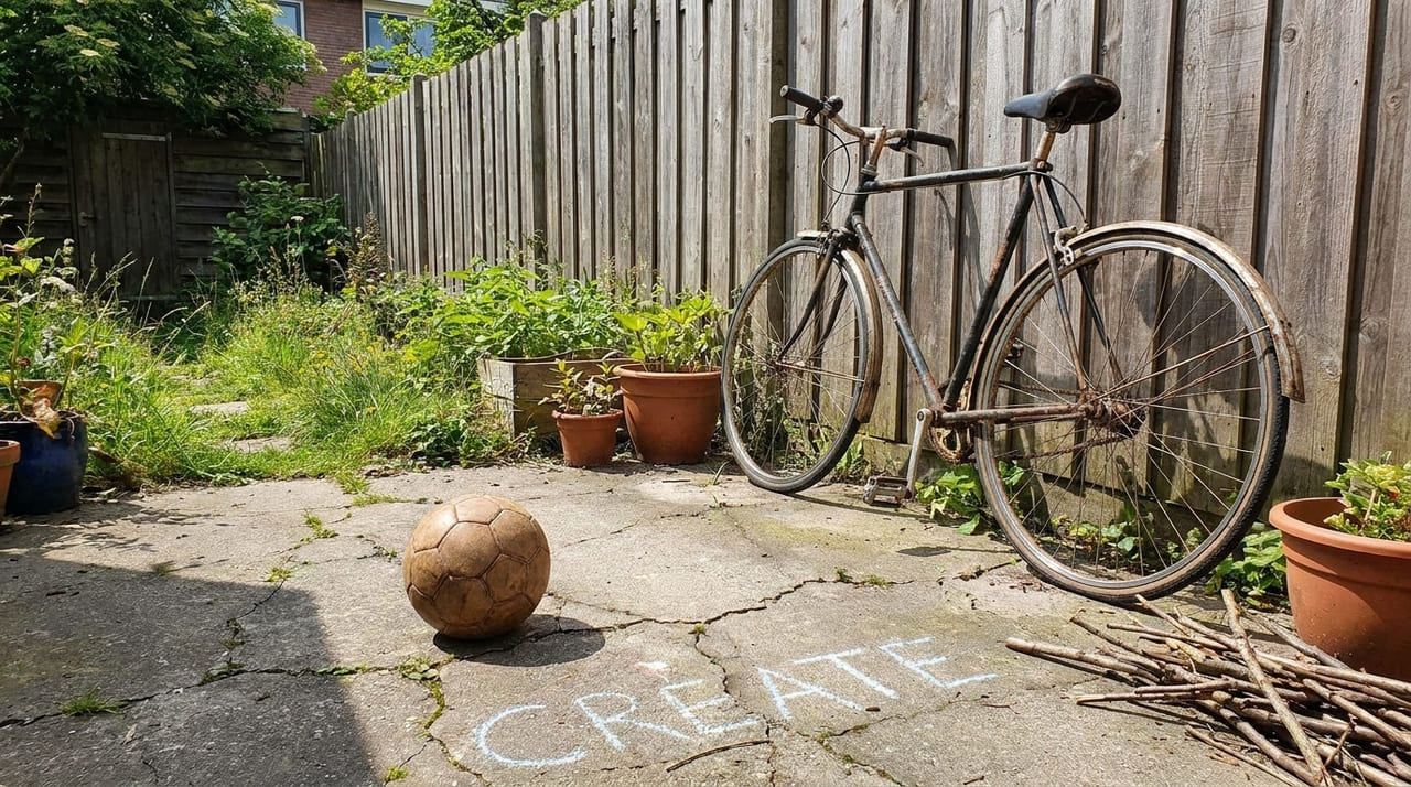 A ausência de vigilância parental constante permitiu que gerações passadas desenvolvessem ferramentas internas essenciais para lidar com frustrações.