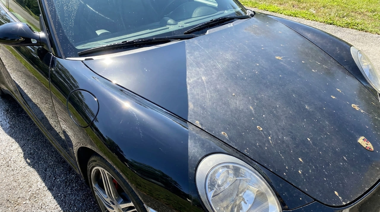 O uso de sabão comum remove a proteção do verniz e causa micro-riscos devido à falta de lubrificação específica.