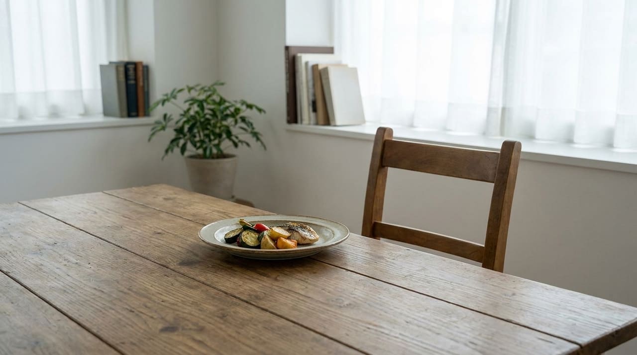 O isolamento voluntário durante o almoço é um ato de autoconhecimento que reduz o estresse e protege o rendimento do profissional.