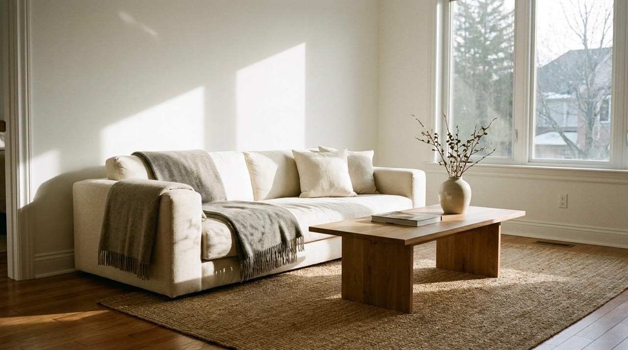 A escolha por um ambiente neutro durante as festividades reflete autonomia e resistência saudável às pressões sociais por conformidade estética.