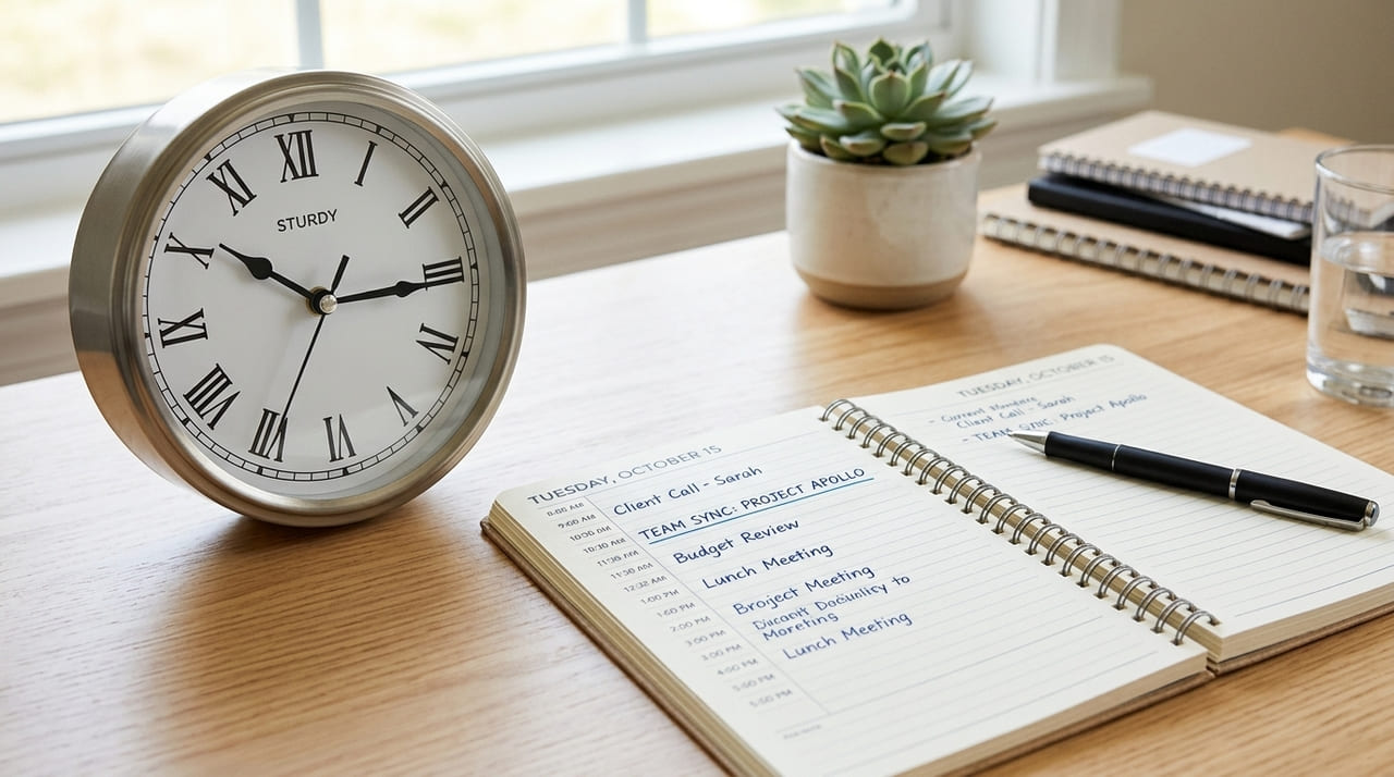Chegar antes do horário revela traços de previsibilidade e uma necessidade intrínseca de controle sobre o ambiente.