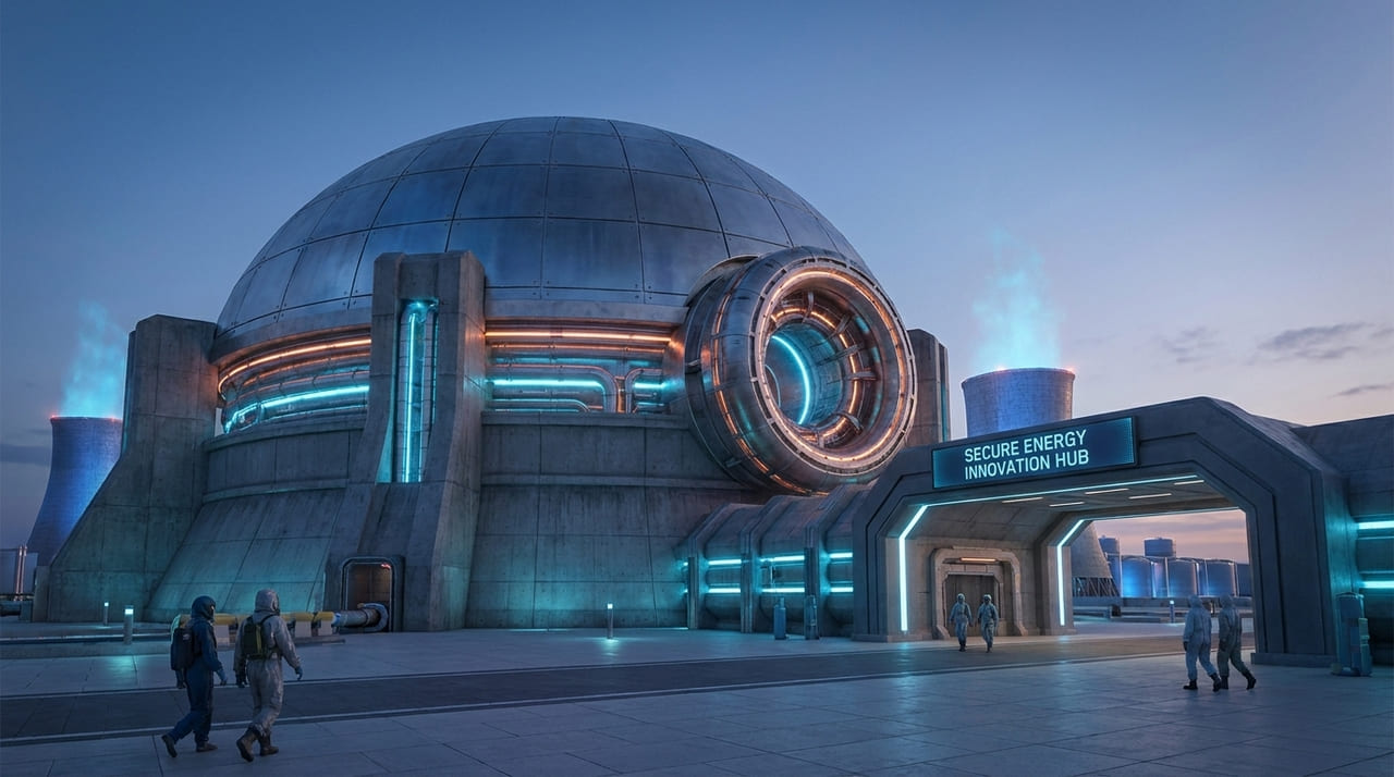 Sistemas de reatores subcríticos acionados por aceleradores garantem uma gestão de rejeitos mais segura e sustentável para o planeta.