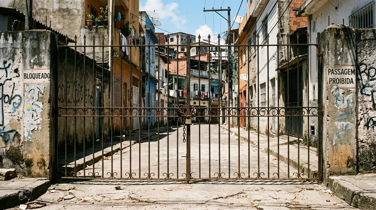 O medo atua como um mecanismo primitivo que pode distorcer a realidade e transformar a cooperação em suspeita.