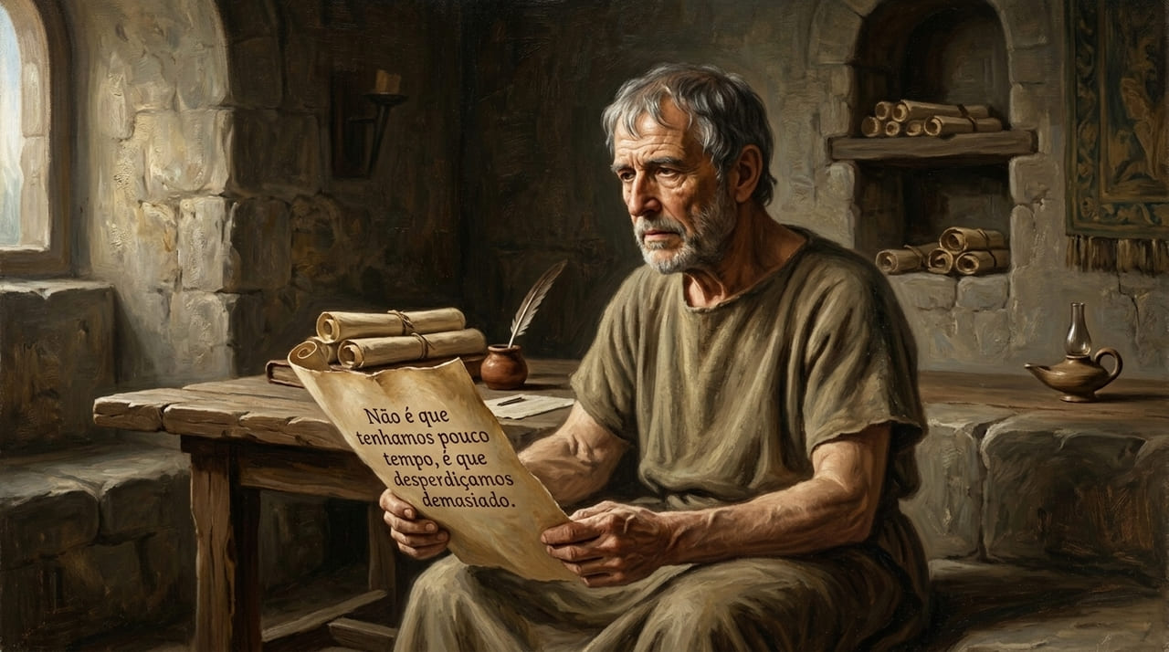 A virtude não se manifesta em ações isoladas mas na prática reiterada de condutas éticas.