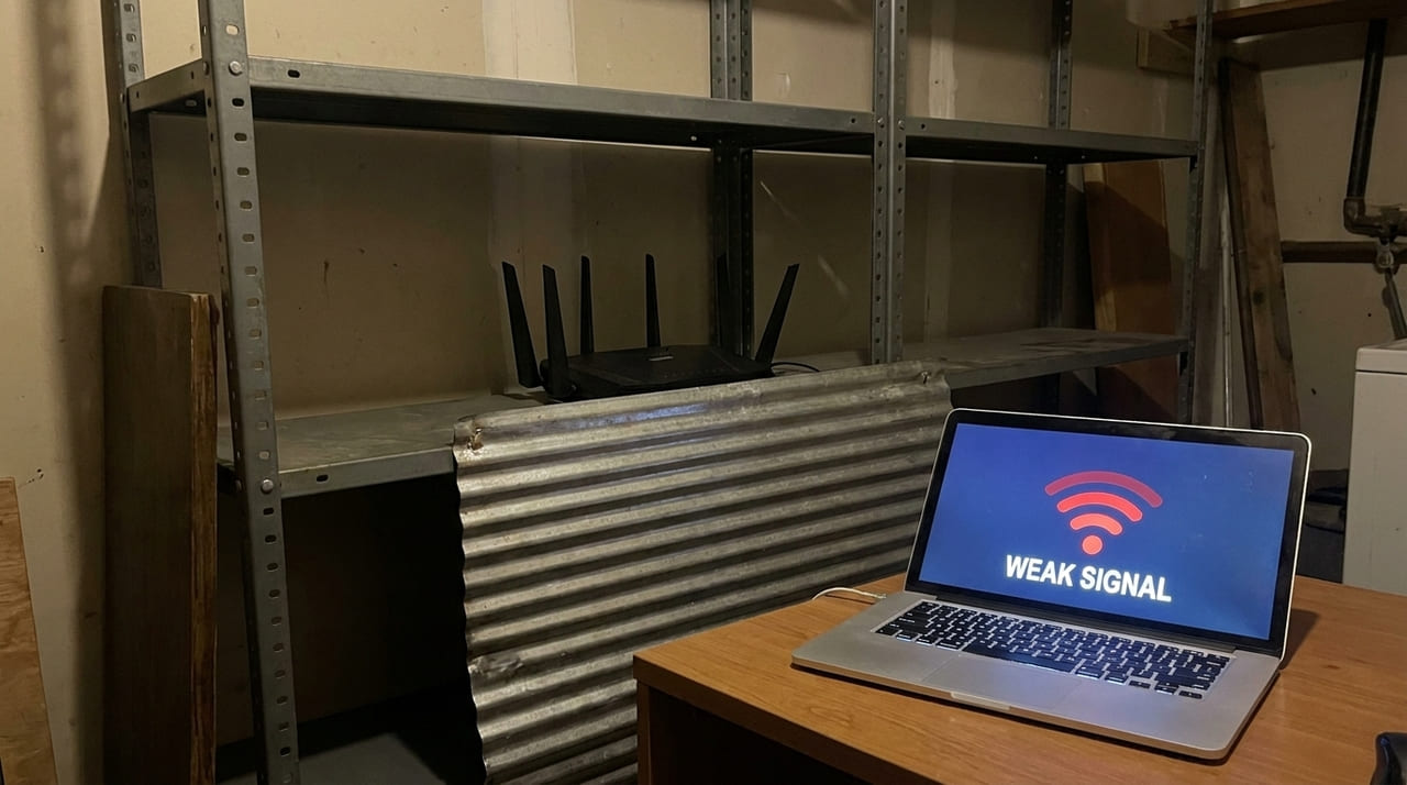 O ajuste fino do posicionamento físico dos equipamentos é o primeiro passo para transformar o desempenho da sua rede sem fio.