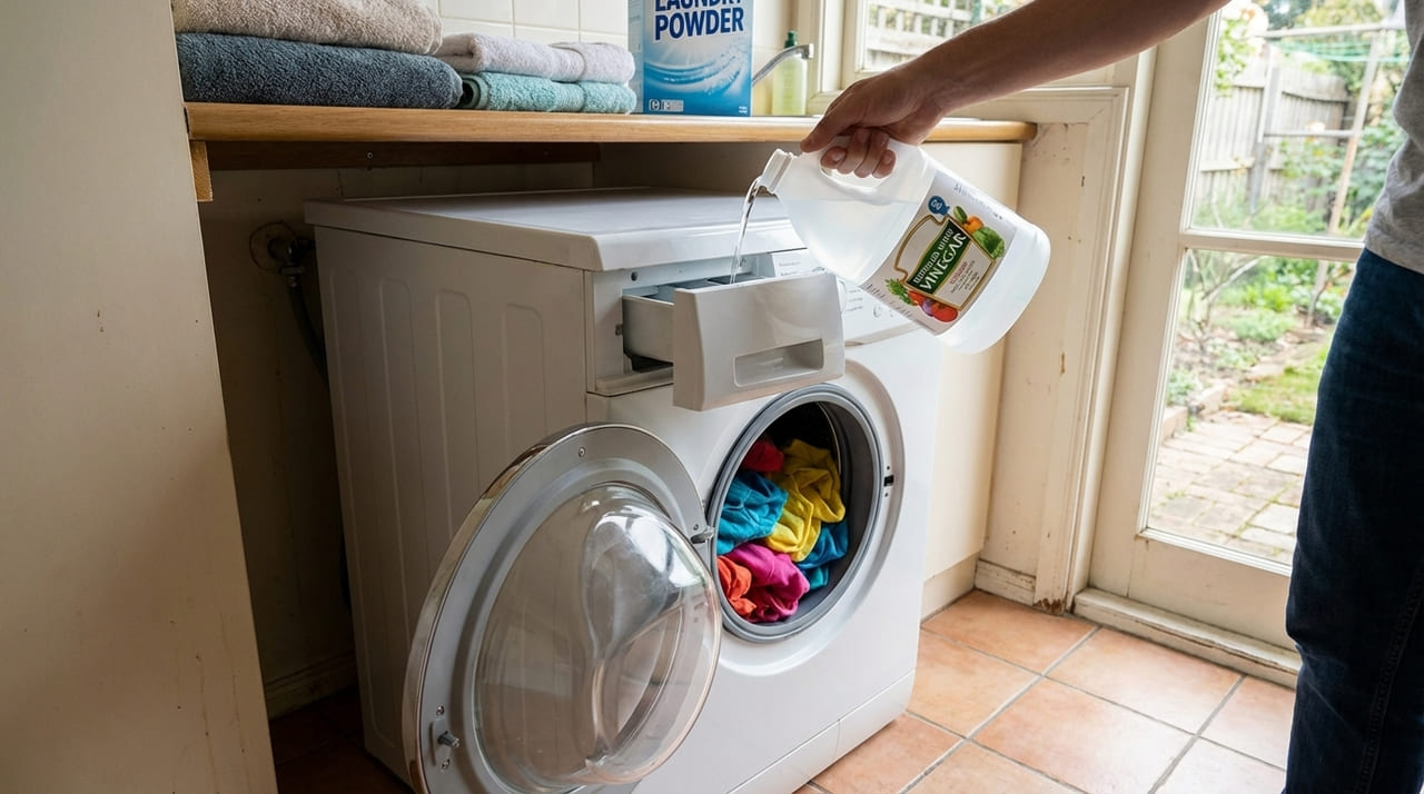 A substituição de produtos caros por misturas caseiras preserva as fibras dos tecidos e garante redução nas despesas mensais.