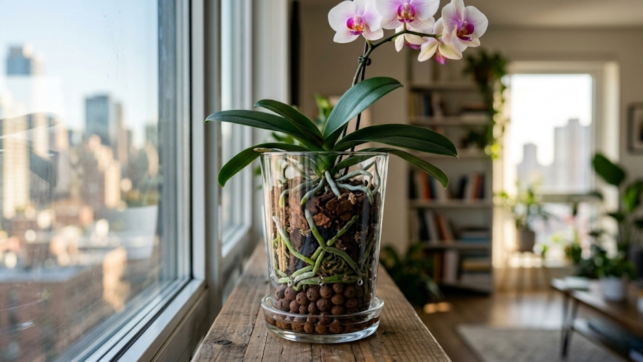 Entenda como drenagem eficiente e raízes saudáveis garantem o florescimento no seu apartamento.