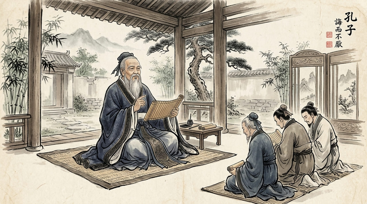 A velocidade importa menos do que a capacidade de nunca interromper o movimento em direção ao alvo.