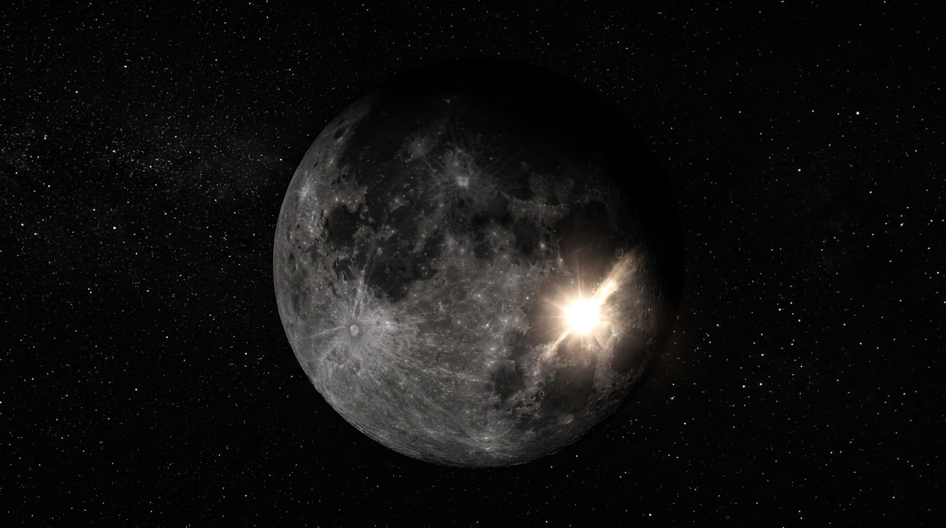 Um asteroide com cerca de 60 metros de diâmetro, equivalente a um prédio de 15 andares, poderia atingir perto de Tycho e causar um clarão visível a olho nu por 200-300 segundos