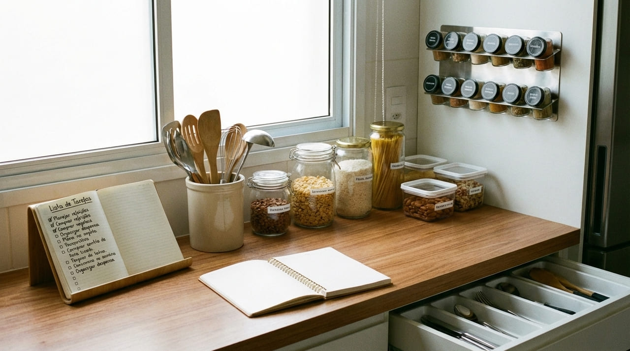 O hábito de narrar tarefas domésticas funciona como uma ferramenta cognitiva que ajuda a organizar o ambiente e elevar a produtividade. https://www.youtube.com/watch?v=67SZ0_HVjH8