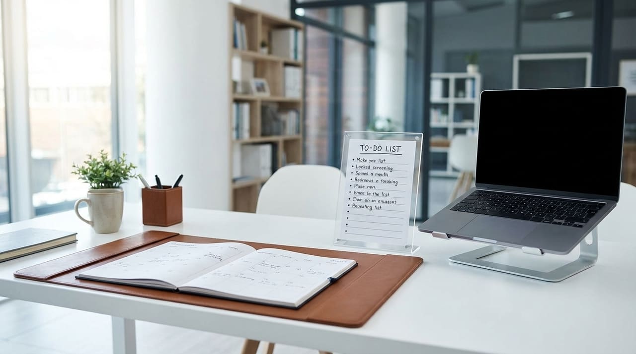 O domínio da agenda e a redução de interrupções permitem eliminar o excesso de trabalho e focar em entregas que geram resultados concretos.