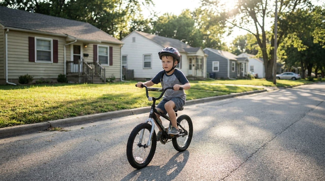 A liberdade para enfrentar pequenos riscos e resolver conflitos sem mediação constante é o que constrói uma saúde mental sólida.