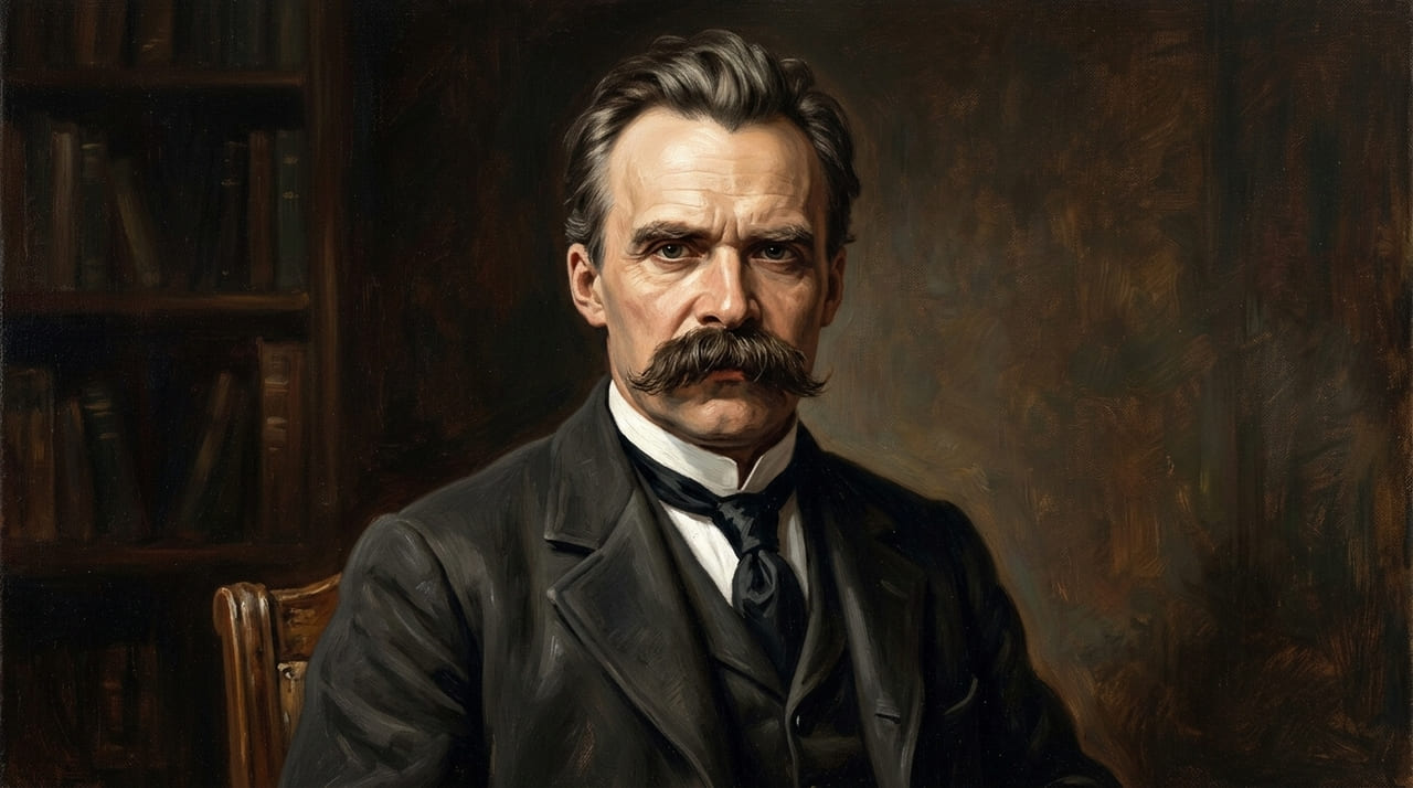 Friedrich Nietzsche, filósofo: “Na maioria das vezes, quando nos opomos a alguém, não é por causa do que essa pessoa diz, mas por causa do tom que usa.”