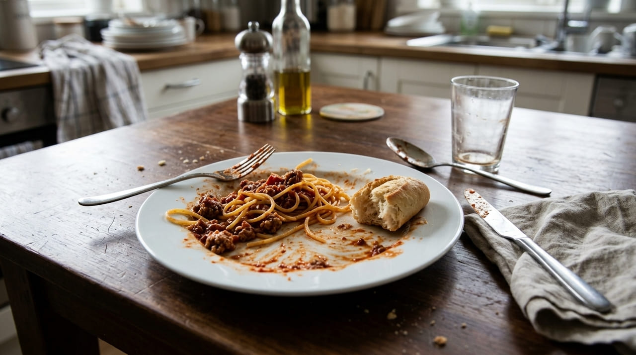 A rotina acelerada das metrópoles transforma a refeição em um processo mecânico que compromete a percepção de saciedade.