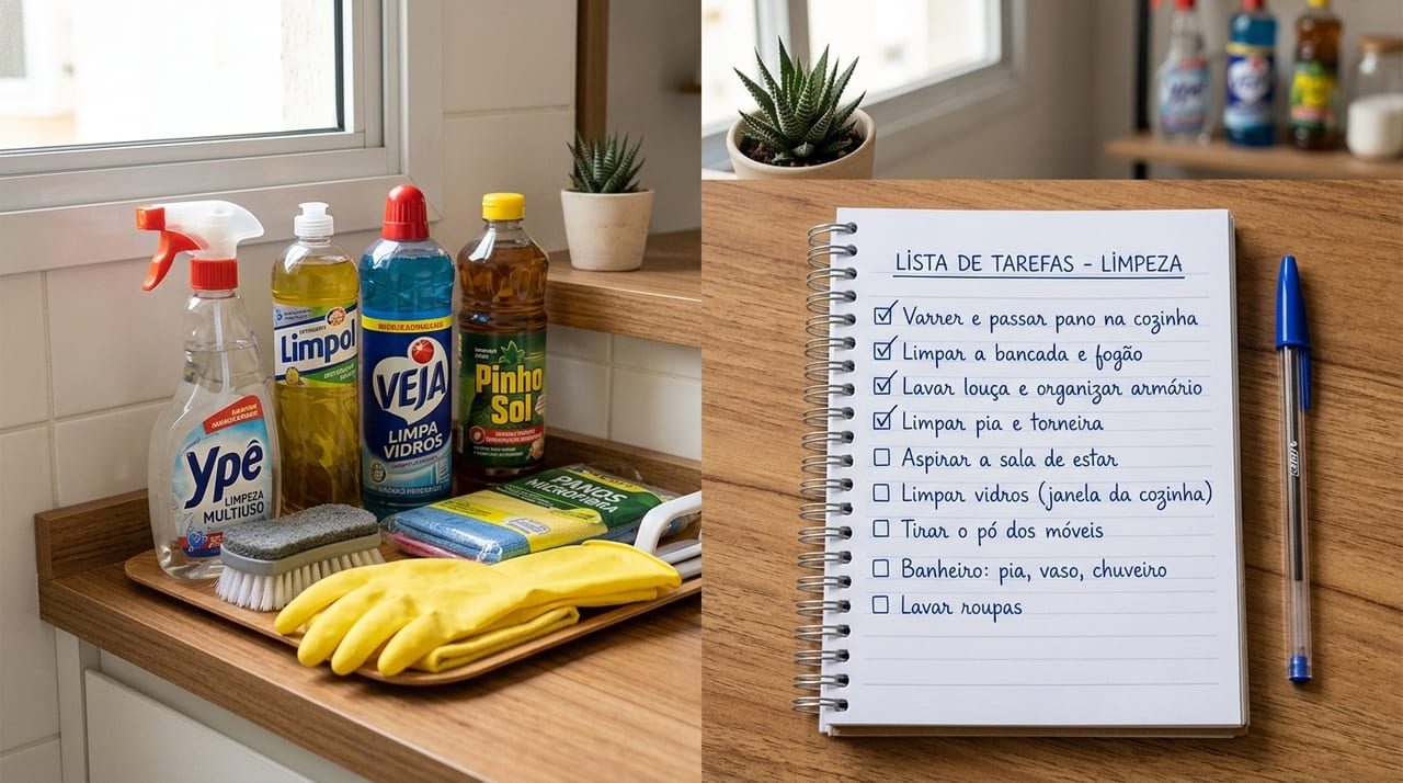 Pessoas que conversam sozinhas enquanto realizam tarefas domésticas têm este perfil cognitivo, segundo a psicologia