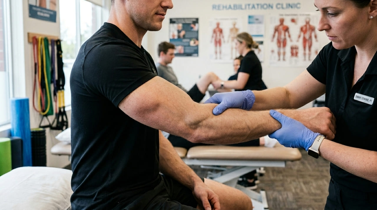 O estímulo biológico correto através da carga progressiva reforça os tecidos e torna o corpo capaz de suportar impactos maiores.