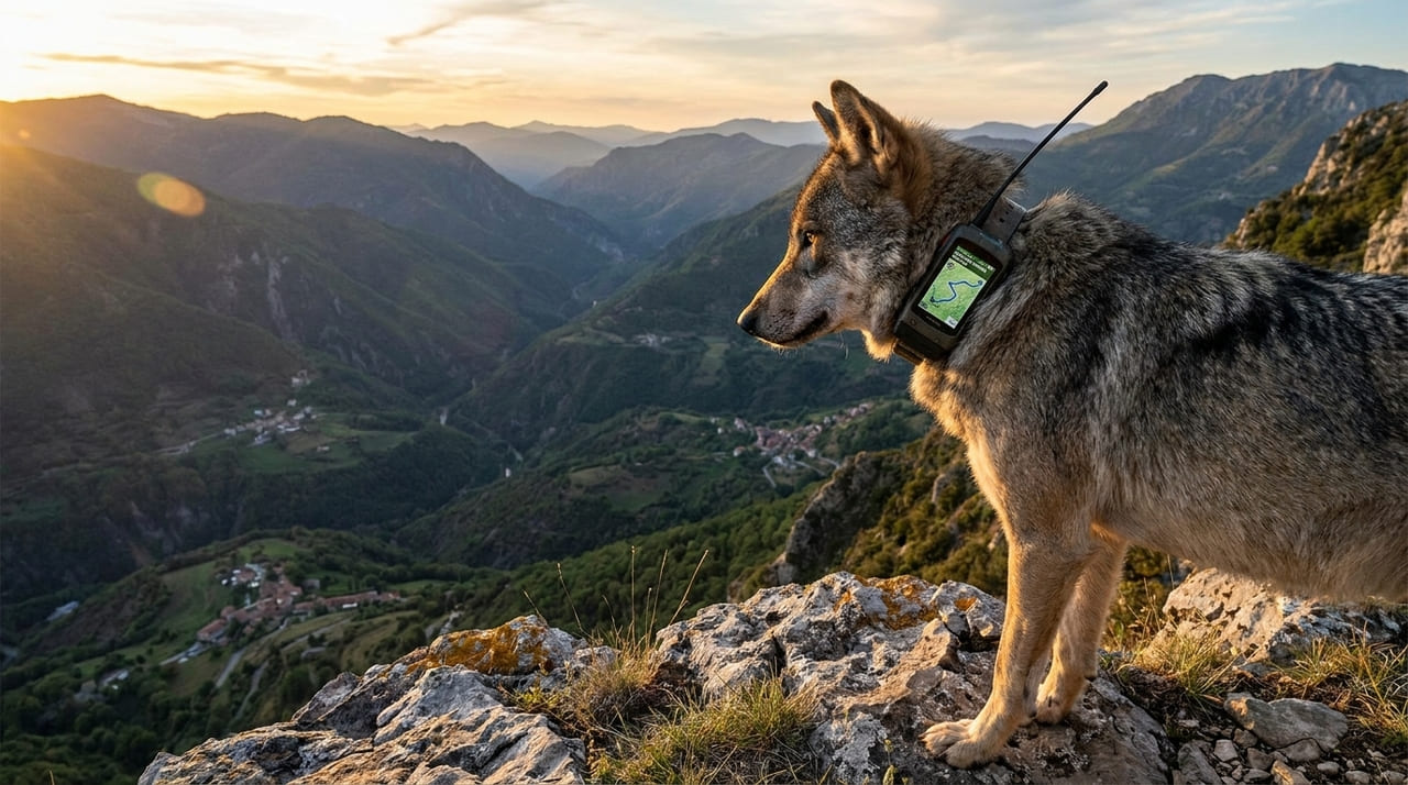 A travessia de um lago de grande porte demonstra uma capacidade de adaptação e audácia física incomum para a dispersão da espécie.