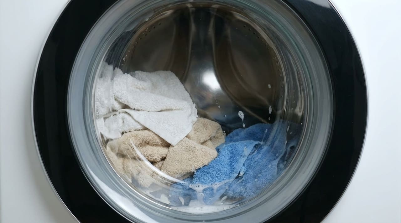 Ciclos de lavagem curtos e o uso de ingredientes naturais evitam o ressecamento das tramas e garantem um toque acolhedor.