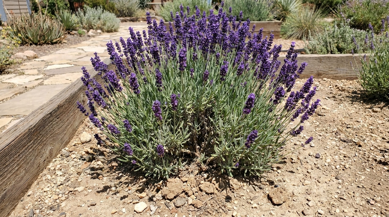 O solo com boa capacidade de escoamento evita o apodrecimento das raízes e garante a longevidade da planta.