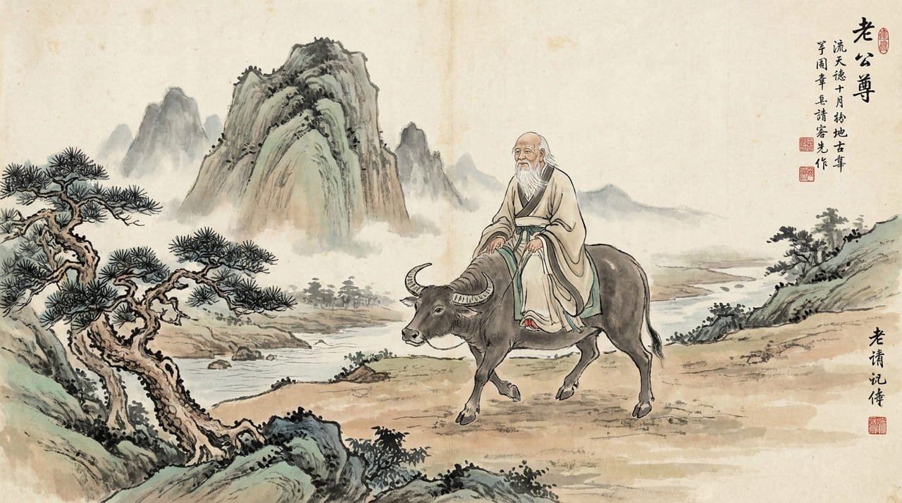 A sabedoria milenar de Lao Tsé destaca que a constância no início é o segredo para concluir os maiores desafios da vida.