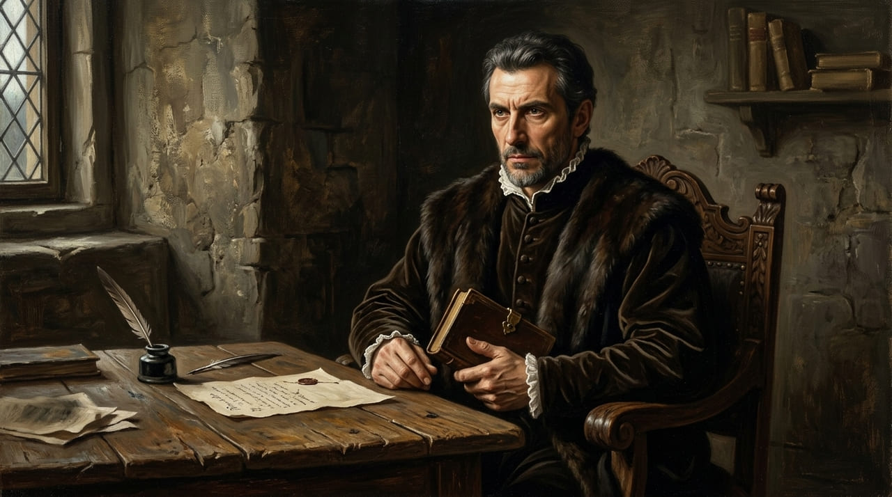 A maioria das pessoas julga apenas o que enxerga sem compreender a real natureza dos homens.