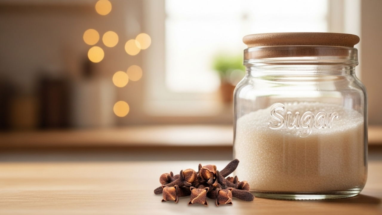 Proteja seus alimentos de forma natural e segura usando o aroma do cravo como barreira.