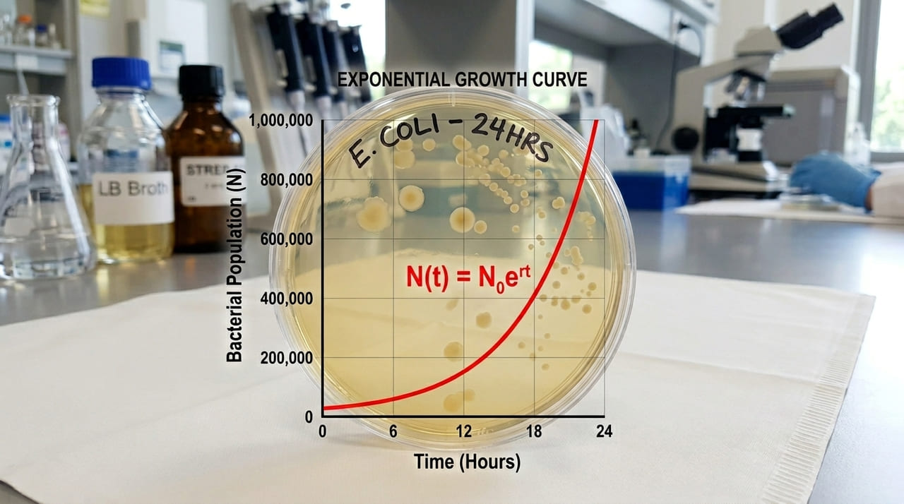 Cientistas identificaram um padrão matemático único que rege o ritmo da evolução e do gasto energético em todos os seres vivos.