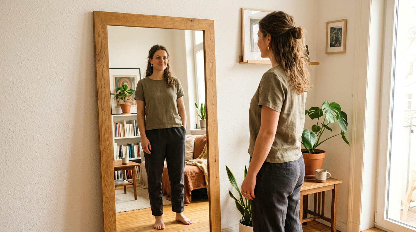 A essência pessoal não é algo imutável, mas uma construção contínua feita a cada escolha consciente. Libertar-se de expectativas externas e abraçar a própria fluidez é o caminho para um amadurecimento real e para o fortalecimento da autoestima.