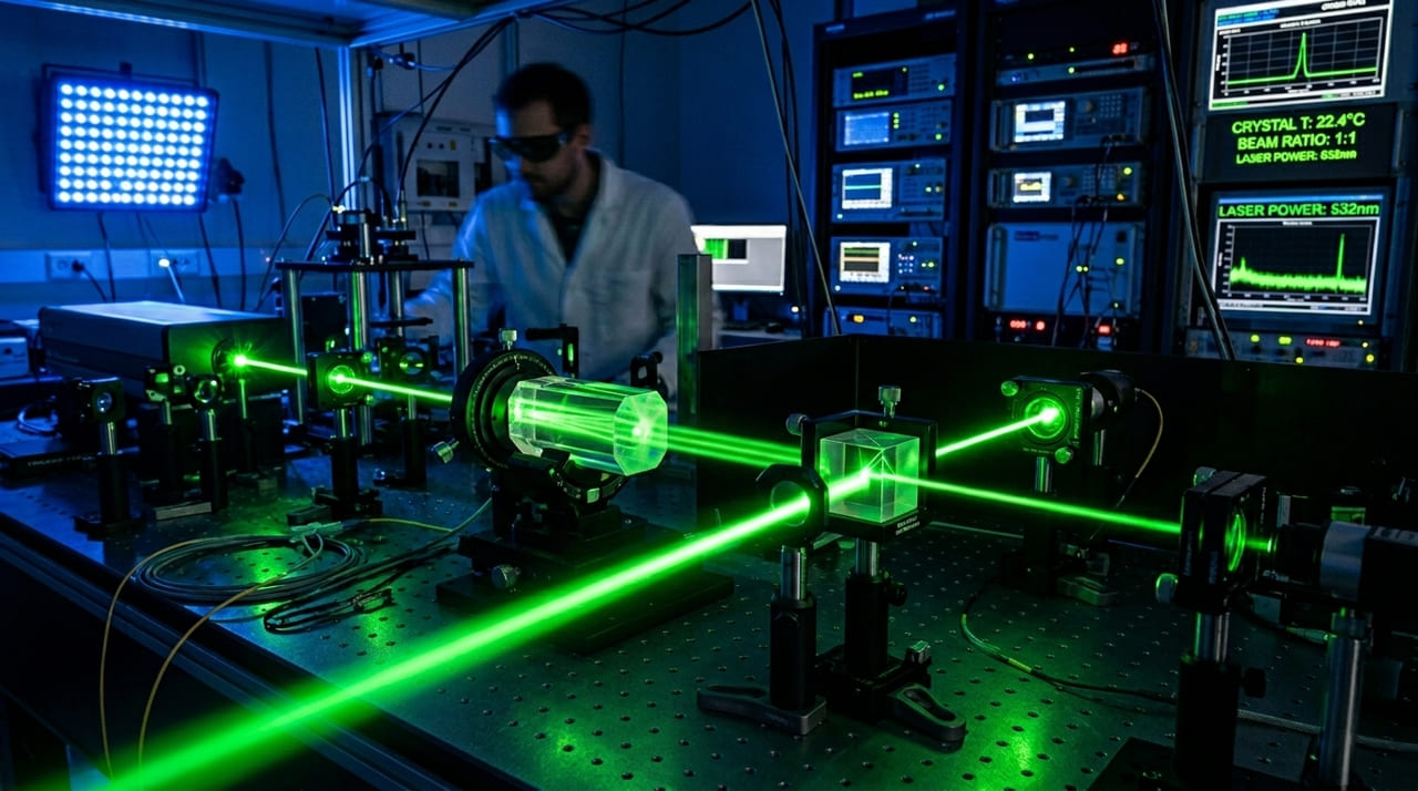 Pesquisadores conseguiram simular o retorno temporal de fótons, permitindo medições precisas sem destruir as partículas de luz durante o processo.