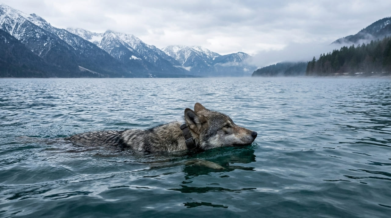 O uso de colares GPS revelou que os limites territoriais dos carnívoros são muito mais fluidos do que a ciência descrevia anteriormente.