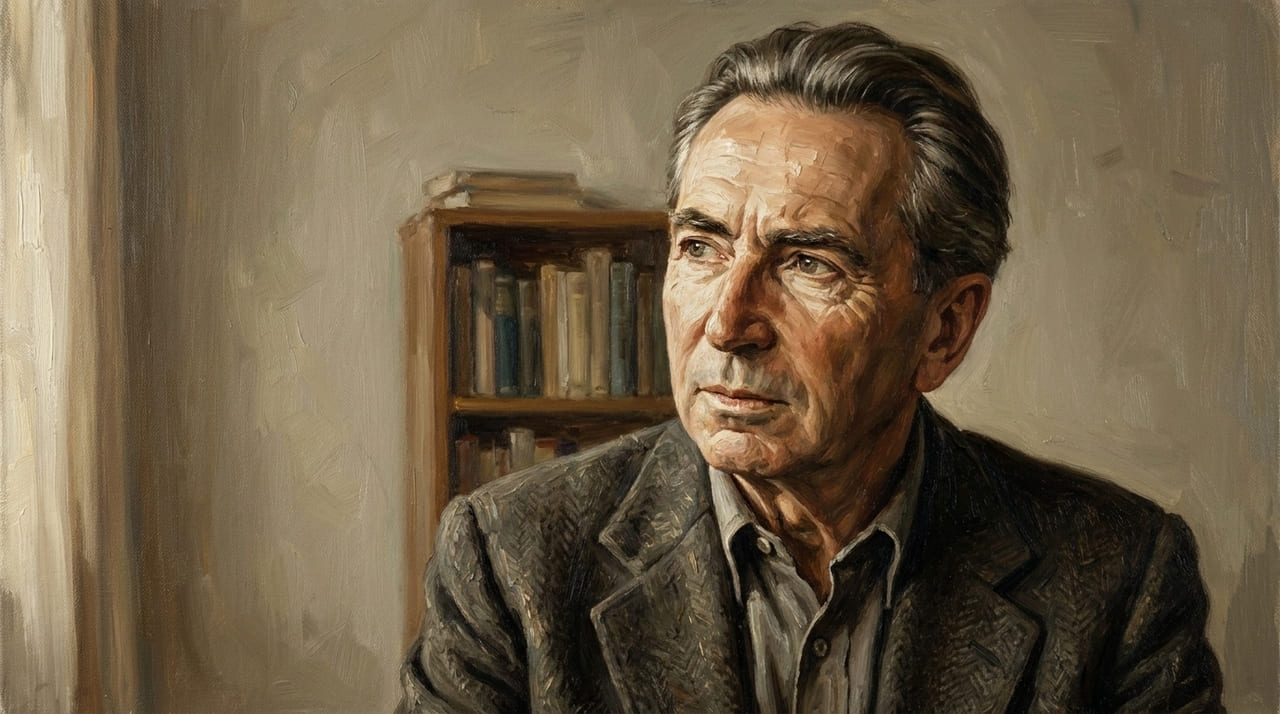 A verdadeira superação reside na nossa capacidade de transformar a mentalidade diante do inevitável.