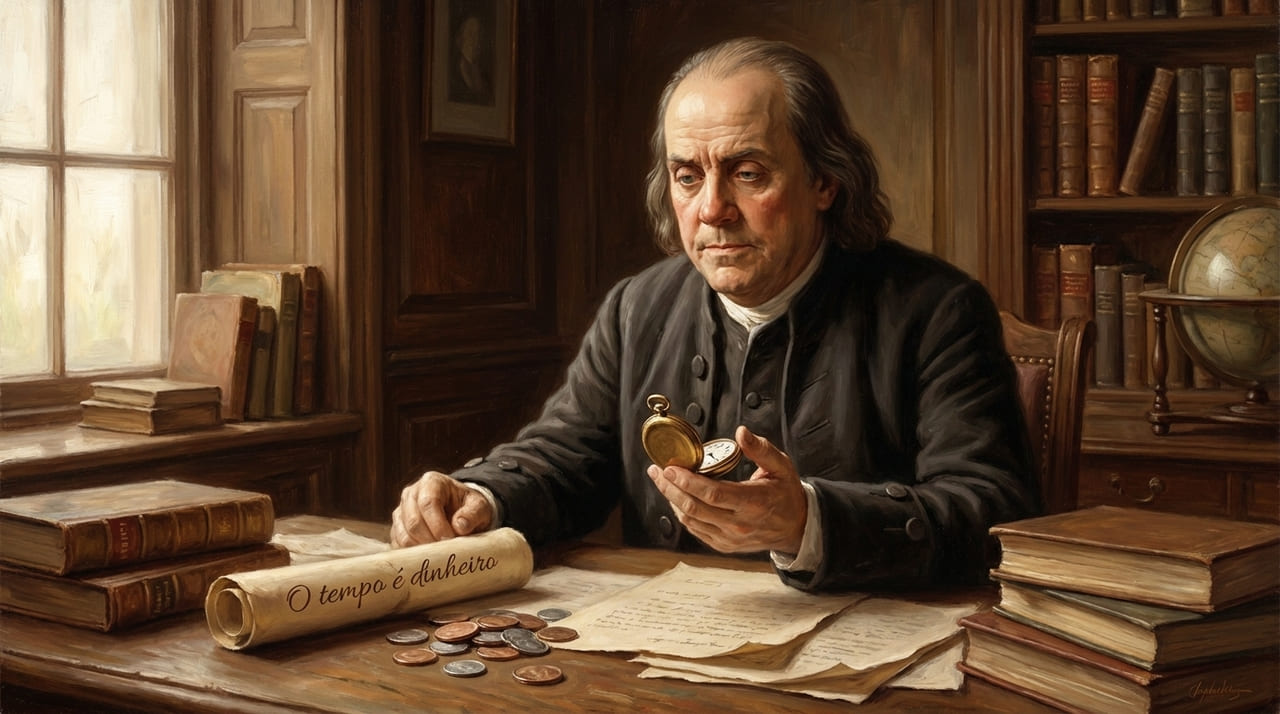 A organização das prioridades e a classificação de objetivos são fundamentais para alinhar nossas intenções com a realidade prática de um dia produtivo.