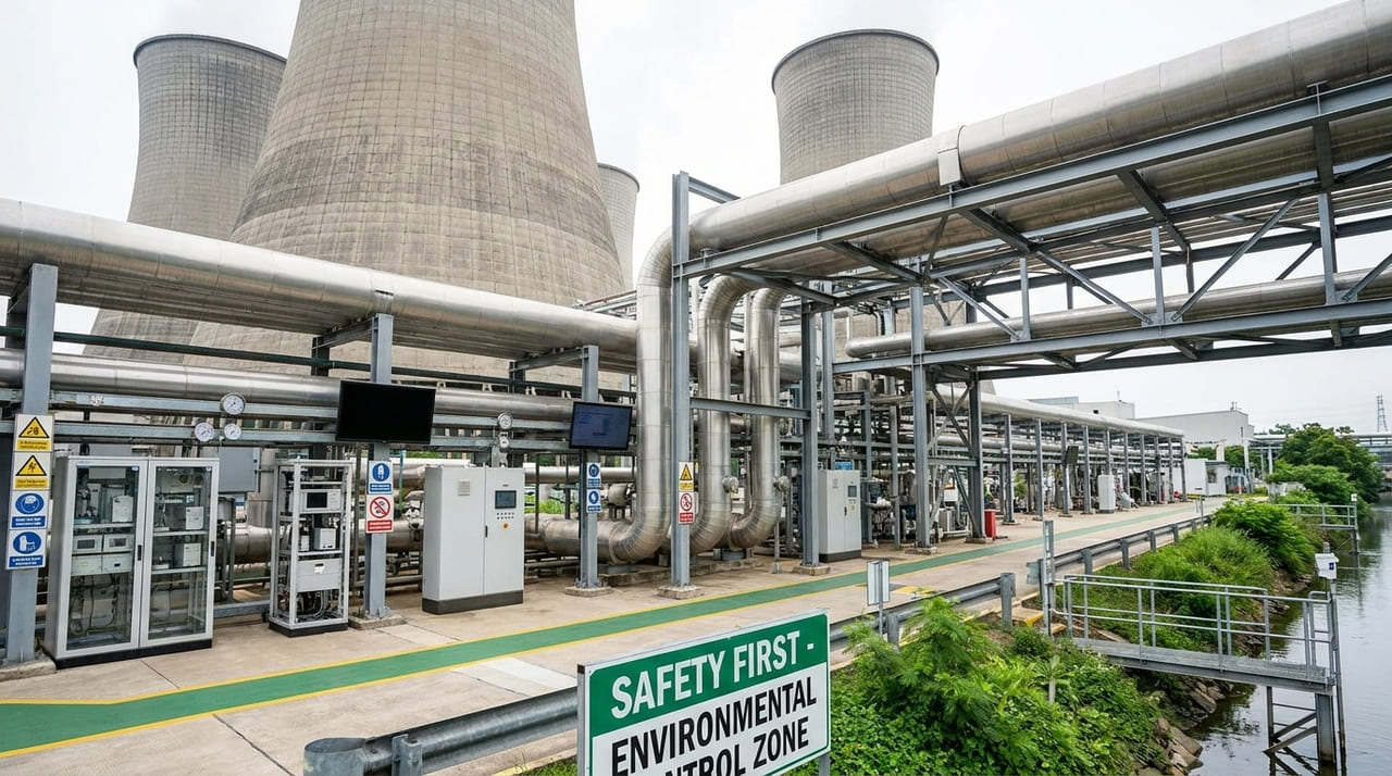 O maior reator nuclear do mundo está de volta ao ar, e sua reabertura levanta uma questão desconfortável sobre o futuro energético mundial