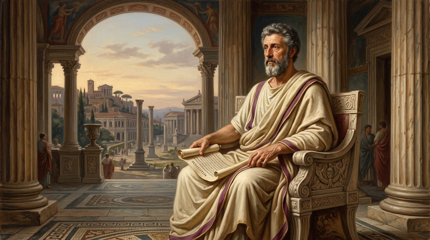 A felicidade real não depende de eventos aleatórios, mas da forma consciente como interpretamos cada acontecimento. Ao assumir o controle da narrativa interna, transformamos desafios em oportunidades de resiliência e evolução pessoal.