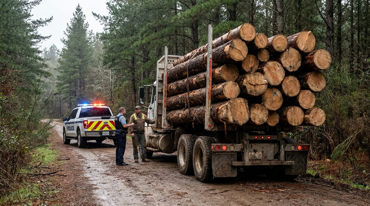 A exploração ilegal de recursos naturais compromete a integridade do patrimônio e a reputação corporativa no cenário global.