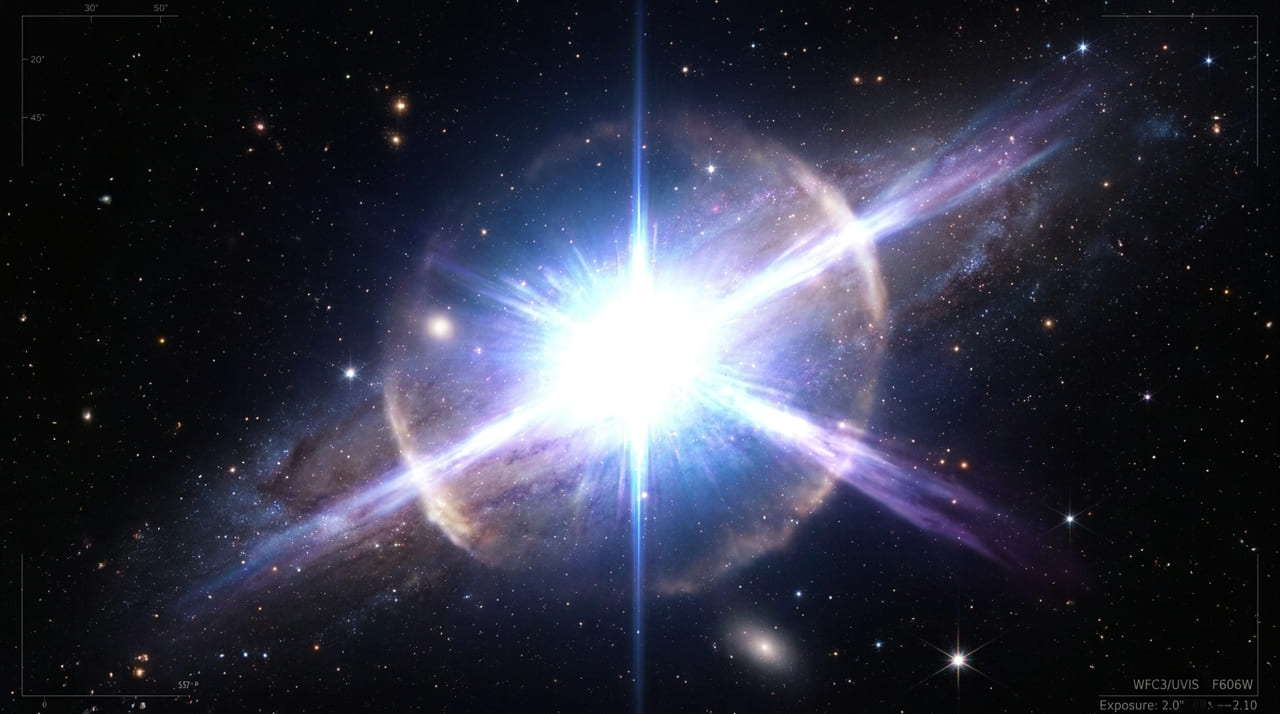 A detecção do GRB 221009A saturou os circuitos de telescópios modernos, revelando a necessidade de semicondutores mais resistentes. O evento de sete horas testou a infraestrutura de dados global e impulsiona o desenvolvimento de satélites mais robustos e blindagens eletromagnéticas avançadas.